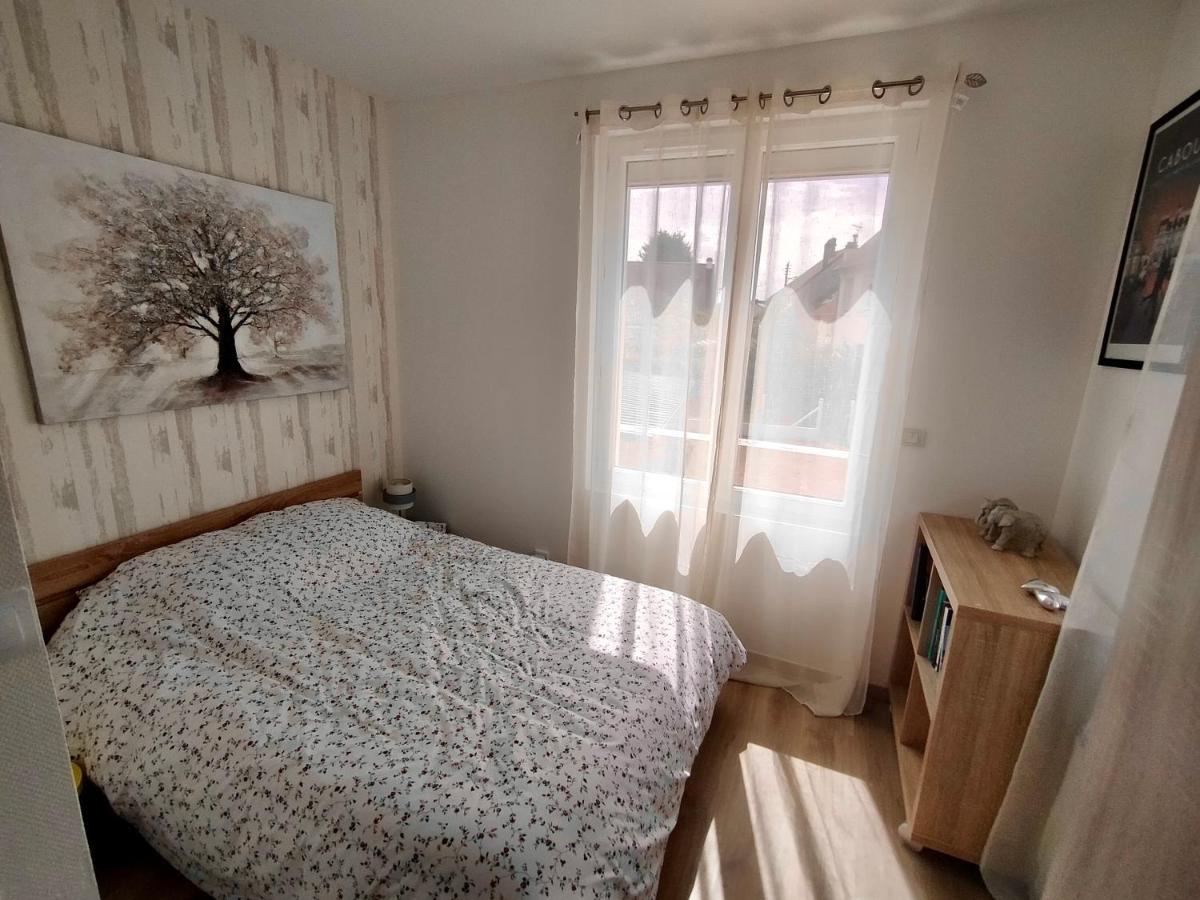 Bel Appartement 3 Etoiles 7 Pers 3 Pieces 60M2 Idealement Place Cabourg Exterior photo